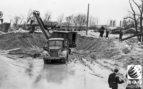 Жахлива катастрофа, названа чорним понеділком. Фото
