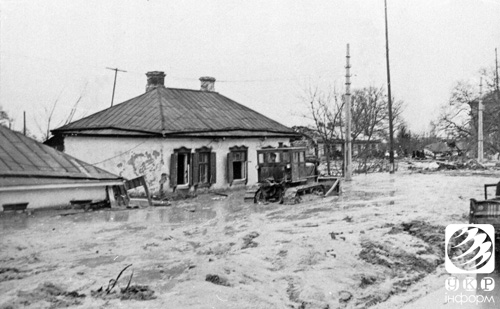 Жахлива катастрофа, названа чорним понеділком. Фото