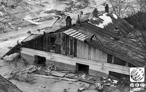 Жахлива катастрофа, названа чорним понеділком. Фото