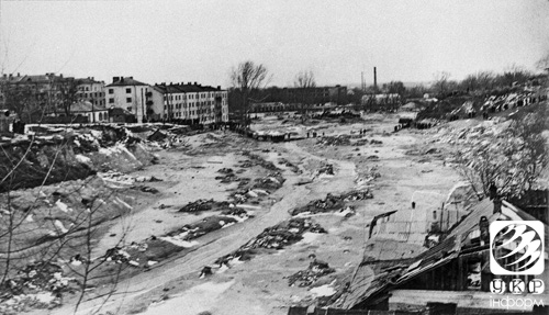 Жахлива катастрофа, названа чорним понеділком. Фото