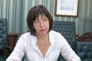Rebecca Harms, membre du Parlement européen