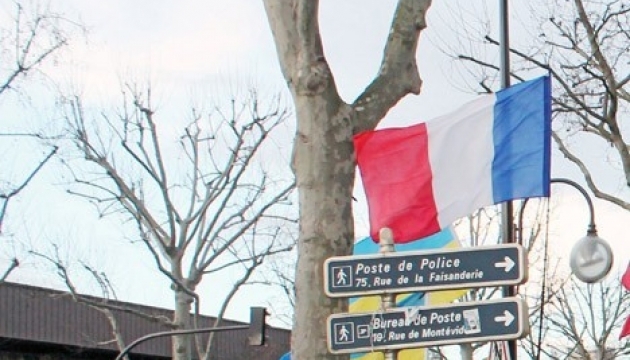 Західний фронт і Франція: час дій