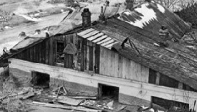 Жахлива катастрофа, названа “чорним понеділком”. Фото