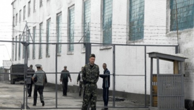 Одеська виправна колонія спростовує інформацію про бунт і бійку