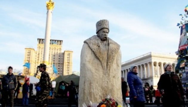 Тарас Шевченко актуальний як ніколи