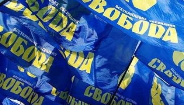 „Swoboda“ bestehe auf Kündigung des Charkiwer Abkommens