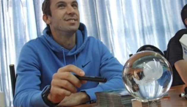 Іноземні футболісти солідарні з позицією України - Срна