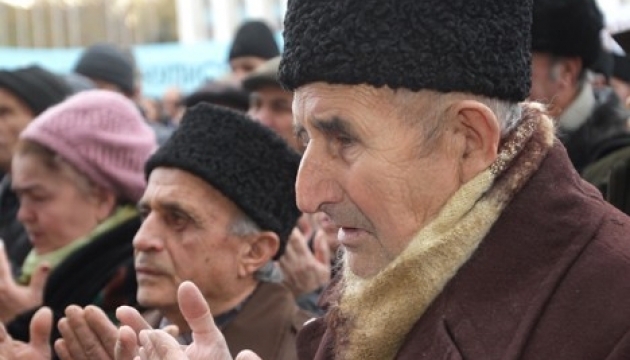 Rada recognizes Crimean Tatars as indigenous people within Ukraine