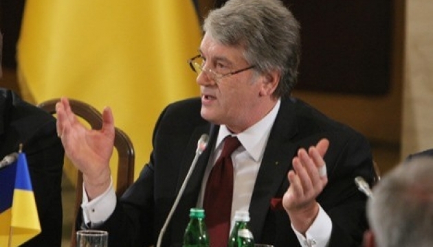 Цитати: Ющенко, Смешко, Маккейн, Турчинов, Джемілєв...