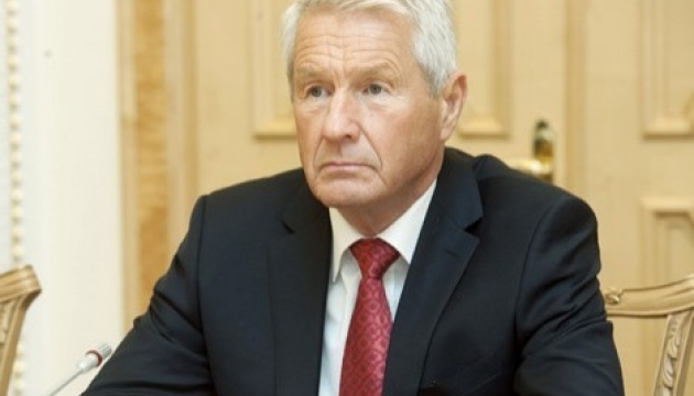 Russia used situation in Ukraine to annex Crimea - Jagland