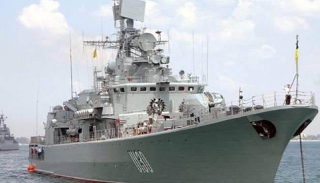 10 ships remain within Ukraine's Naval Forces