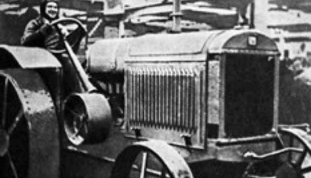 Він відкрив нову еру в машинобудуванні і сільському господарстві. Фото