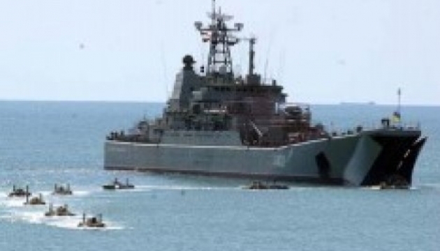 Russia vows to unblock Donuzlav Lake for Ukrainian ships