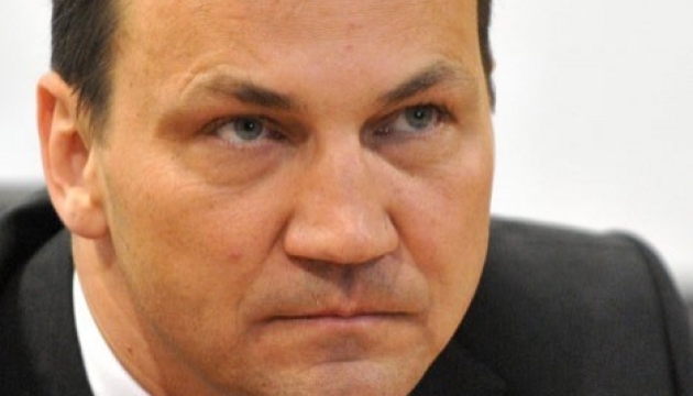 Росія не прорахувала ціну окупації Криму - Сікорський