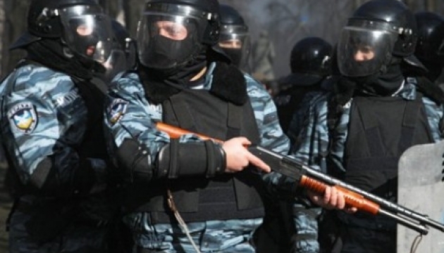 Всі документи по розстрілу на Майдані знищені - СБУ