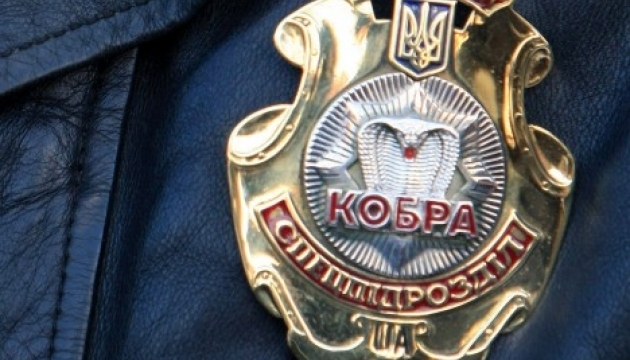 Спецпідрозділ ДАІ 