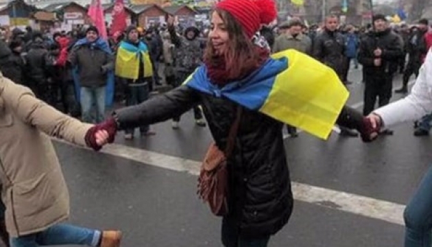 Еміратські українці зняли ролик на підтримку батьківщини. Відео