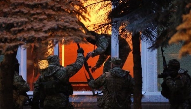 Separatists declare hunt for Ukrainian-speaking citizens of Sloviansk