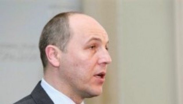 Speaker Parubiy informs EU Commissioner about Ukrainian reforms