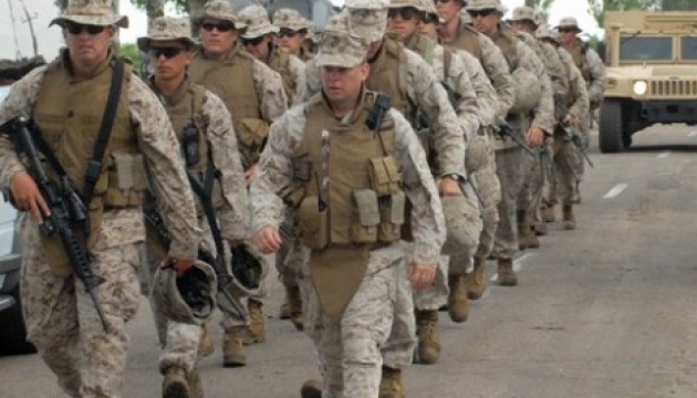 Academi спростувала інформацію про американських найманців на сході України