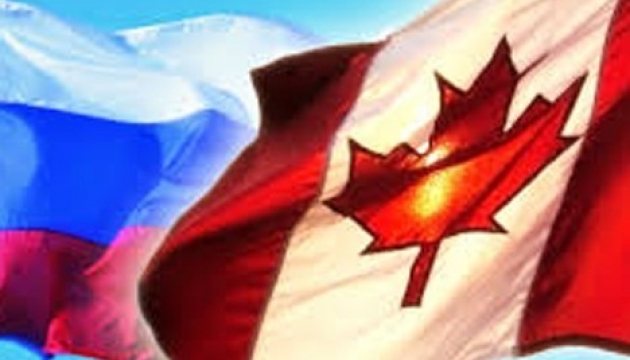 Canada expands list of sanctions against Russia