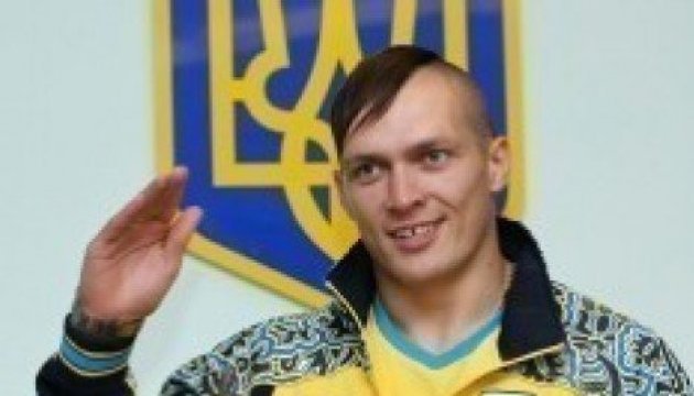 Usyk, Briedis to fight in Riga on Jan 27