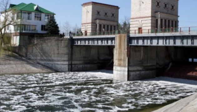 Окупанти зламали Кримський канал, поставки води під загрозою