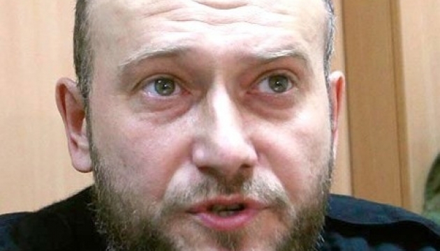Yarosh: Putin to get guerilla war in Ukraine