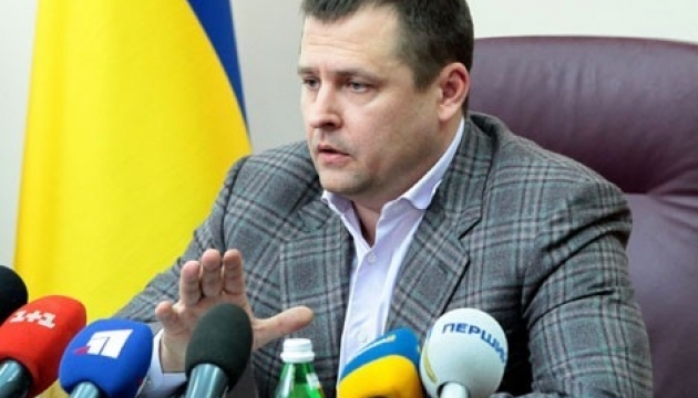 Borys Filatov becomes Dnipropetrovsk mayor – election commission