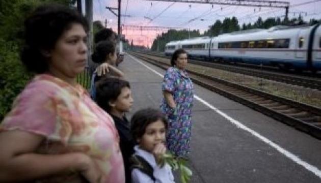 Життя на узбіччі «Сапсана»-2