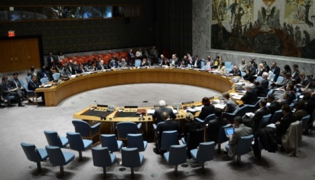 Ukraine calls on UN to react to conflicts more quickly 