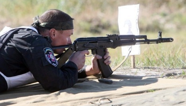 Donbas battalion breaks out of encirclement, Tymchuk says