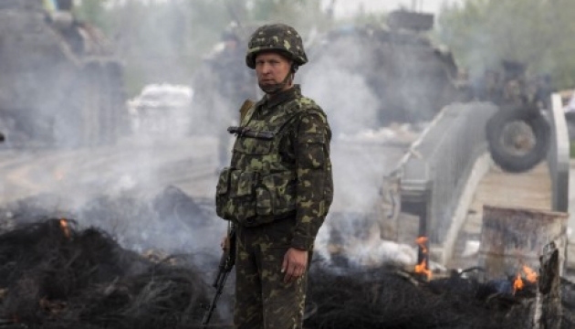 ATO spokesman: Today Donetsk militants will either surrender, or be killed