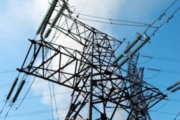 Unwetter in der Ukraine sorgt für Stromausfall in 56 Ortschaften
