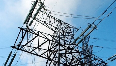 Unwetter in der Ukraine sorgt für Stromausfall in 56 Ortschaften