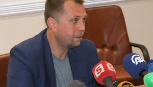 Главарь сепаратистов признал, мол, с журналистами погорячились