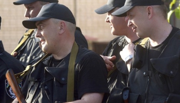 Kyiv defense battalion leaves for Donbas to fight terrorists