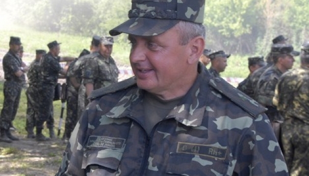 В атаку під Сніжним українських бійців повів генерал Муженко