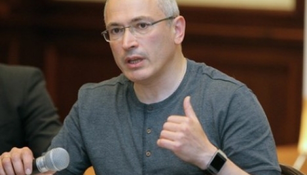 Ходорковський поскаржився Раді Європи на Росію