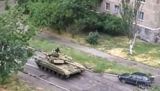 США мають підтвердження, що танки були російськими - Держдеп