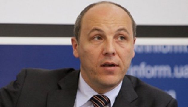 Provision of lethal weapons to Ukraine still on the US agenda – Parubiy