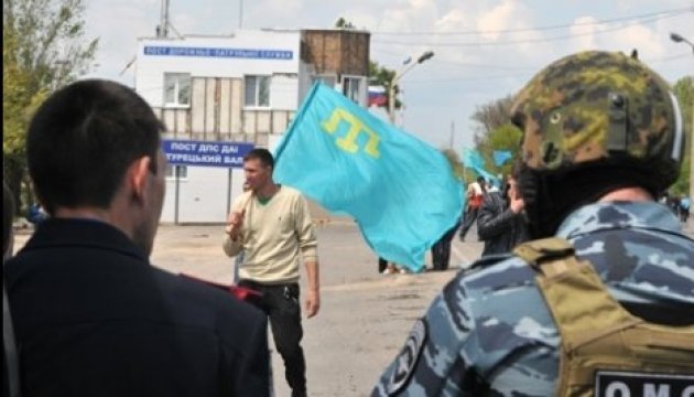 Plus de 60 Tatars de Crimée sont privés de liberté en Crimée