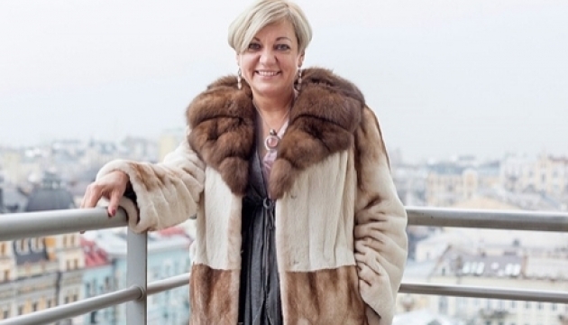 National Bank headed by Valeria Hontareva