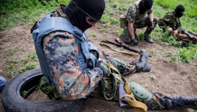 Терористи перекидають танки і міномети під Донецьк і Горлівку