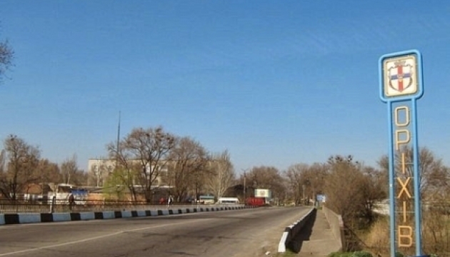 У Запорізькій області підірвали залізничний міст