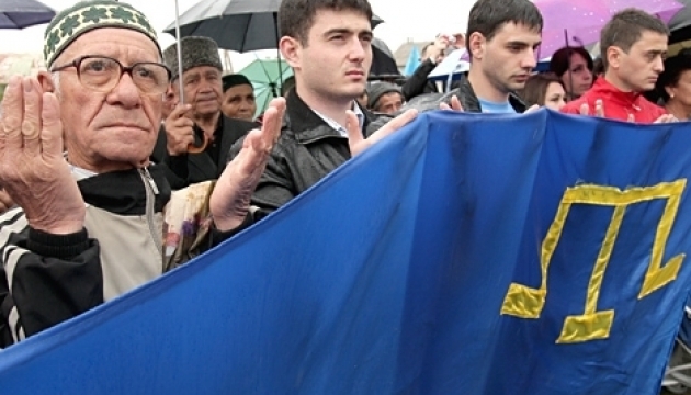 Логвинський: Кримські татари виявилися не по зубах Росії