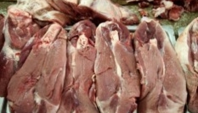 Росія отримала скаргу через відмову від європейського м'яса