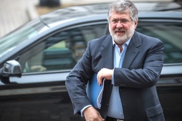 Medios: Kolomoisky regresará a Ucrania si Zelensky es elegido presidente