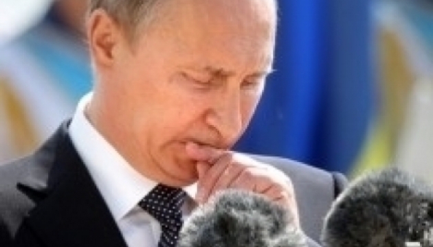 Американські ЗМІ: Путін - найбільший лузер