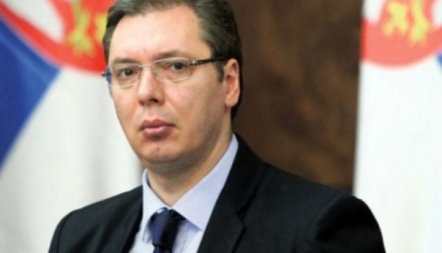 Ukrainian, Serbian presidents meet in Turkey 